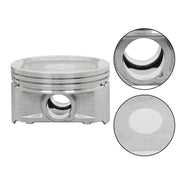 DURAFORCE Cylinder Piston Gasket Top End Set Kit For Polaris Sportsman 500 ATV 1996-2012