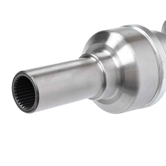 DURAFORCE Front Driveshaft Prop Shaft For Ram 1500 2013-2017 4WD Auto 8 Speed 52123639AA