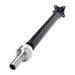 DURAFORCE Front Driveshaft Prop Shaft For Ram 1500 2013-2017 4WD Auto 8 Speed 52123639AA