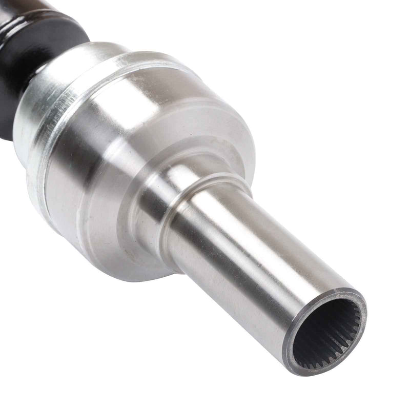 DURAFORCE Front Driveshaft Prop Shaft For Ram 1500 2013-2017 4WD Auto 8 Speed 52123639AA