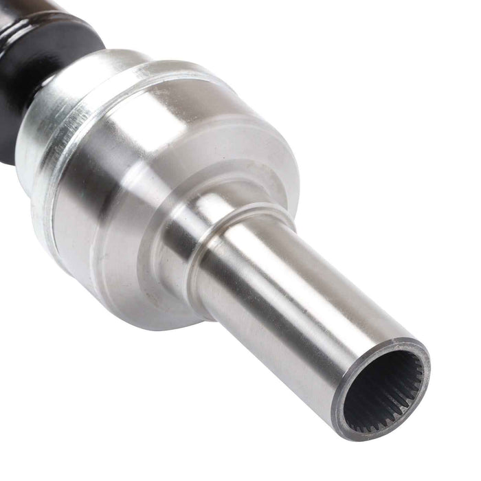 DURAFORCE Front Driveshaft Prop Shaft For Ram 1500 2013-2017 4WD Auto 8 Speed 52123639AA