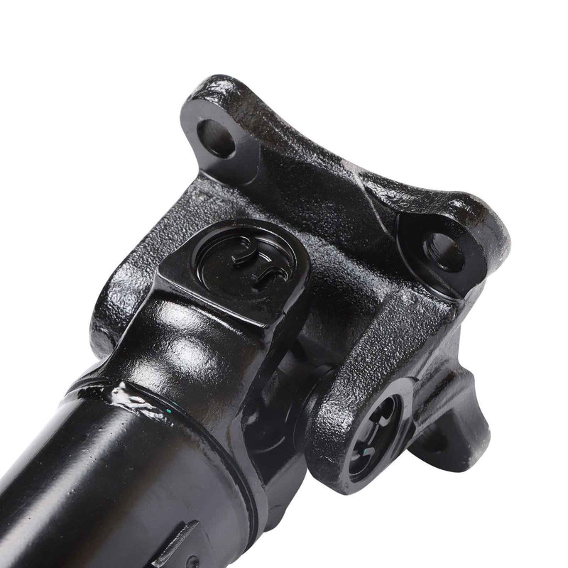 DURAFORCE Front Driveshaft Prop Shaft For Ram 1500 2013-2017 4WD Auto 8 Speed 52123639AA