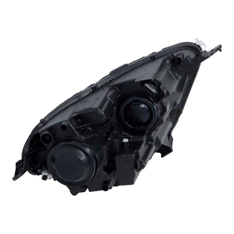 DURAFORCE For Ford EcoSport 2018-2023 Driver Headlight Halogen W/LED DRL Chrome Housing