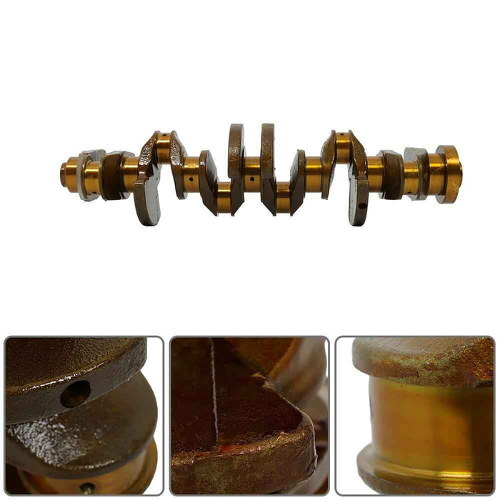 DURAFORCE 3.0L For BMW N55B30A Engine Overhaul Rebuild Kit / Crankshaft / Connecting Rods