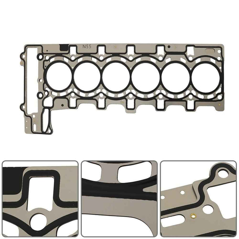 DURAFORCE 3.0L For BMW N55B30A Engine Overhaul Rebuild Kit / Crankshaft / Connecting Rods