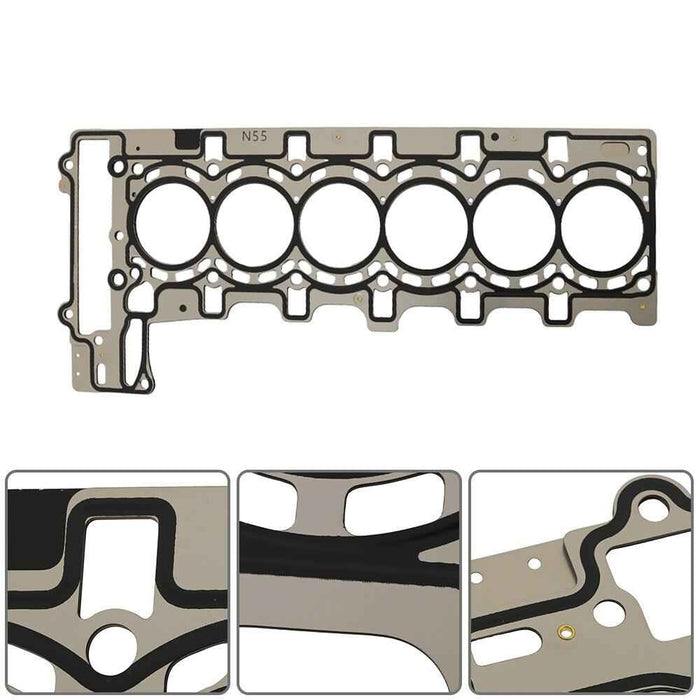 DURAFORCE 3.0L For BMW N55B30A Engine Overhaul Rebuild Kit / Crankshaft / Connecting Rods