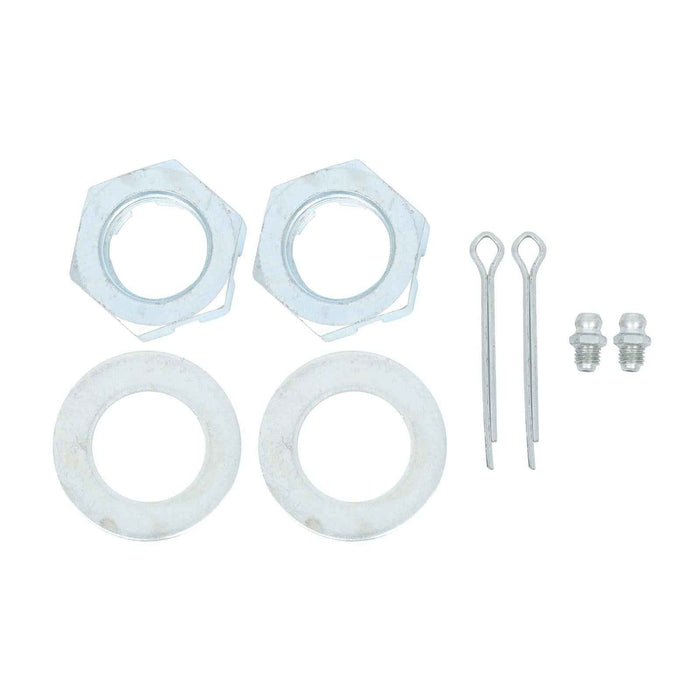 DURAFORCE For 7000lbs (Trailer Axle Only Beam) with Idler 75" Hub Face 58" Spring Center