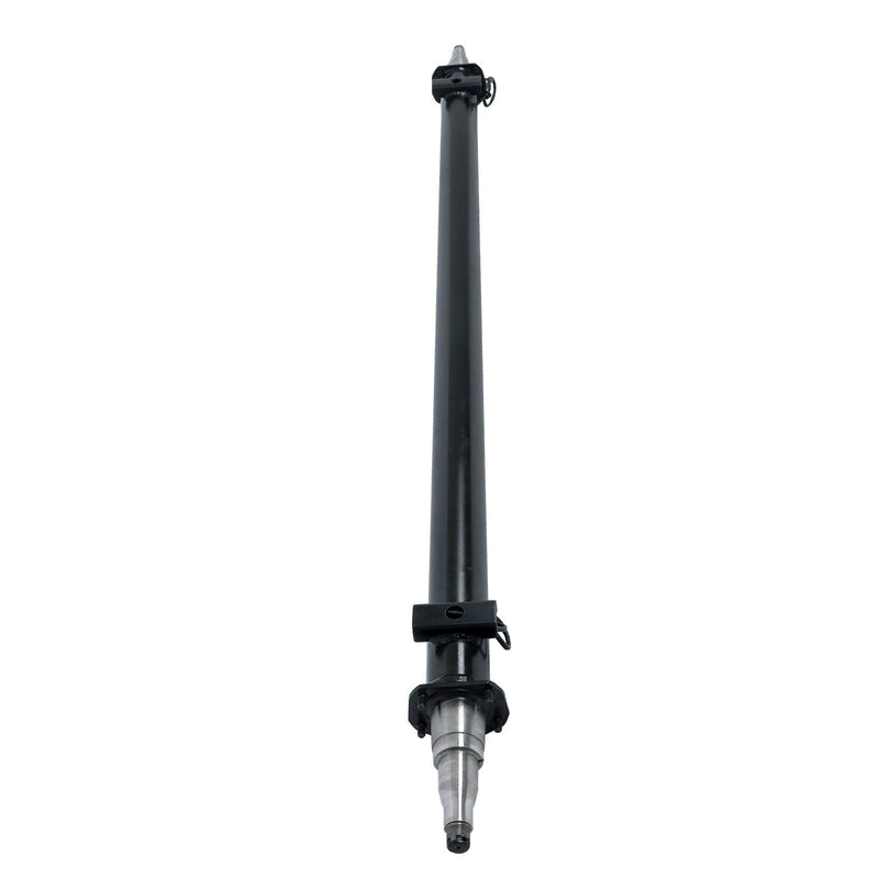 DURAFORCE For 7000lbs (Trailer Axle Only Beam) with Idler 75" Hub Face 58" Spring Center