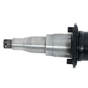 DURAFORCE For 7000lbs (Trailer Axle Only Beam) with Idler 75" Hub Face 58" Spring Center