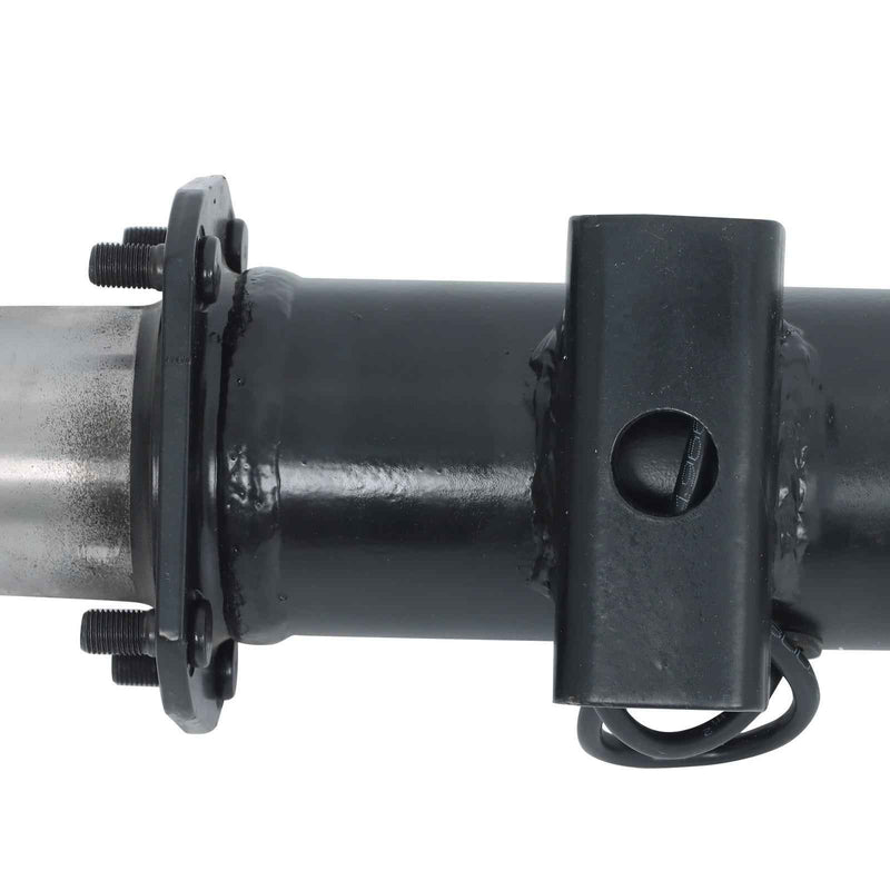 DURAFORCE For 7000lbs (Trailer Axle Only Beam) with Idler 75" Hub Face 58" Spring Center