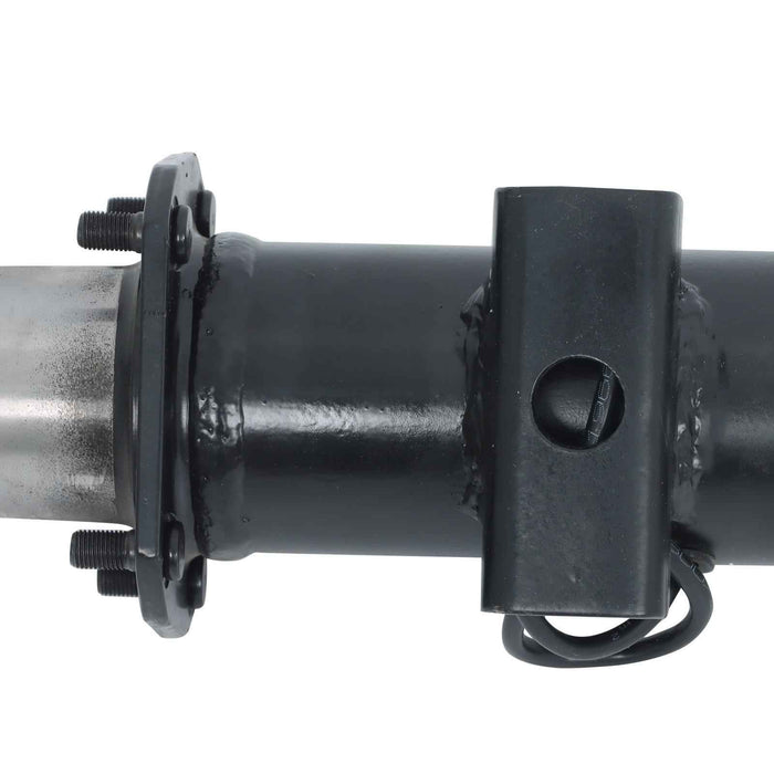 DURAFORCE For 7000lbs (Trailer Axle Only Beam) with Idler 75" Hub Face 58" Spring Center