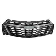DURAFORCE 84426603 Bumper Grille Front Upper Grill For Chevrolet Traverse 2022-23 Plastic
