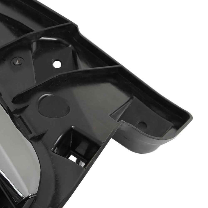 DURAFORCE 84426603 Bumper Grille Front Upper Grill For Chevrolet Traverse 2022-23 Plastic