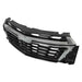 DURAFORCE 84426603 Bumper Grille Front Upper Grill For Chevrolet Traverse 2022-23 Plastic
