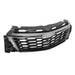 DURAFORCE 84426603 Bumper Grille Front Upper Grill For Chevrolet Traverse 2022-23 Plastic