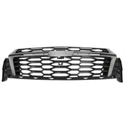 DURAFORCE 84426603 Bumper Grille Front Upper Grill For Chevrolet Traverse 2022-23 Plastic