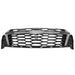 DURAFORCE 84426603 Bumper Grille Front Upper Grill For Chevrolet Traverse 2022-23 Plastic
