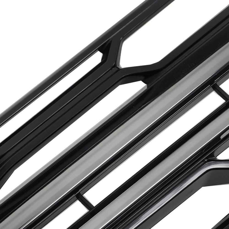 DURAFORCE 84426603 Bumper Grille Front Upper Grill For Chevrolet Traverse 2022-23 Plastic