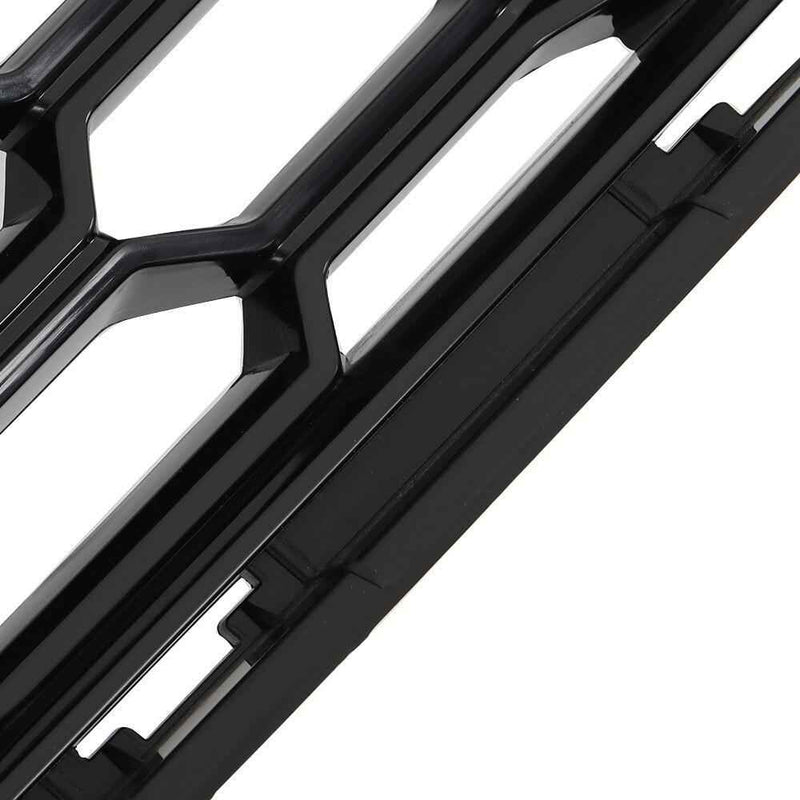 DURAFORCE 84426603 Bumper Grille Front Upper Grill For Chevrolet Traverse 2022-23 Plastic