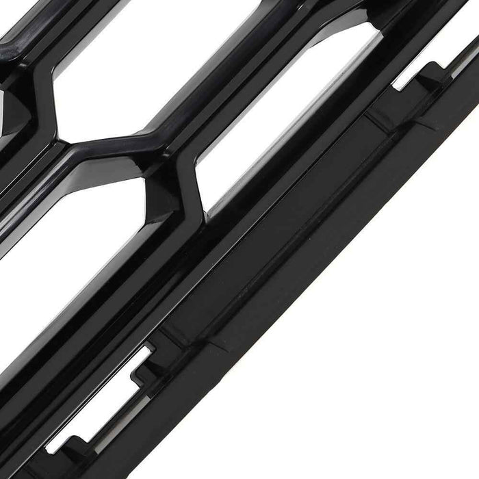 DURAFORCE 84426603 Bumper Grille Front Upper Grill For Chevrolet Traverse 2022-23 Plastic