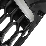 DURAFORCE 84426603 Bumper Grille Front Upper Grill For Chevrolet Traverse 2022-23 Plastic