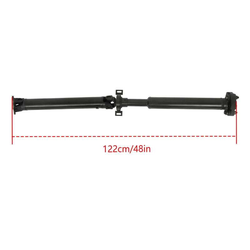 DURAFORCE Driveshaft Prop Shaft Assembly For BMW E46 325xi 330xi 2.5L 3.0L 2001-2005 Rear