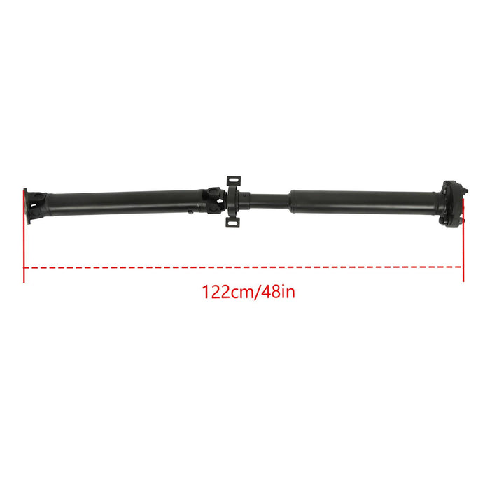 DURAFORCE Driveshaft Prop Shaft Assembly For BMW E46 325xi 330xi 2.5L 3.0L 2001-2005 Rear