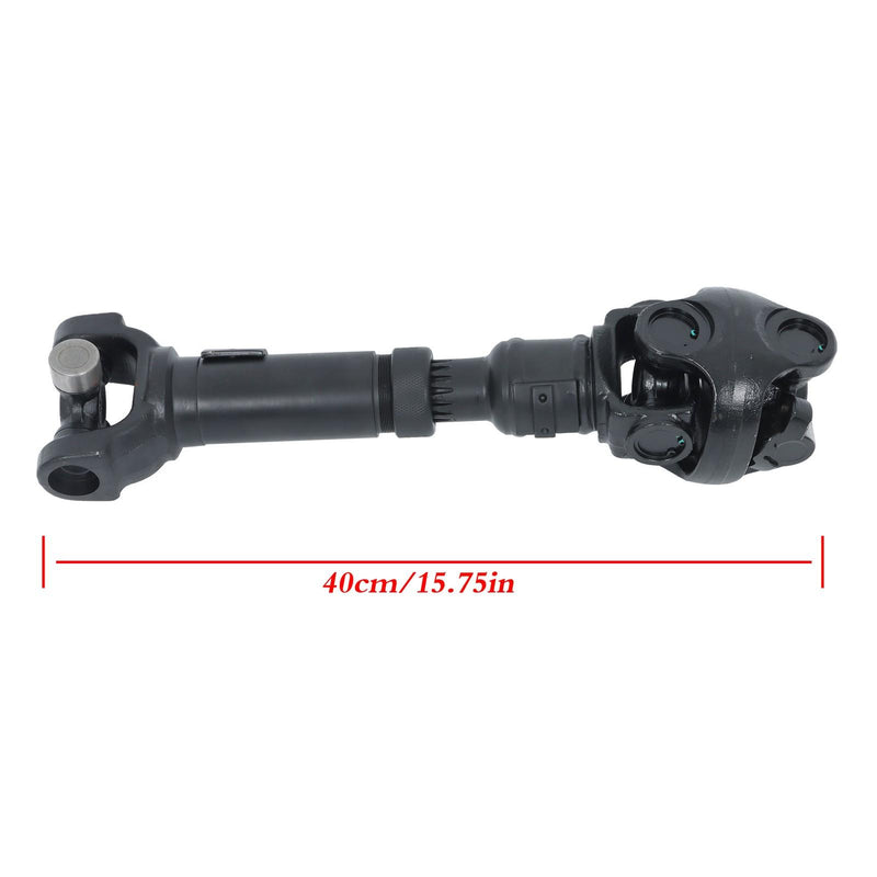 DURAFORCE For Jeep Wrangler L4 L6 4WD 1997-2006 936-085 Rear Drive Shaft Prop Assembly
