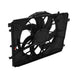 DURAFORCE Radiator Cooling Fan For Mercedes-Benz C250 C300 C350 C63 AMG GLK350 2010-14