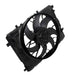 DURAFORCE Radiator Cooling Fan For Mercedes-Benz C250 C300 C350 C63 AMG GLK350 2010-14