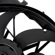 DURAFORCE Radiator Cooling Fan For Mercedes-Benz C250 C300 C350 C63 AMG GLK350 2010-14