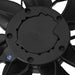 DURAFORCE Radiator Cooling Fan For Mercedes-Benz C250 C300 C350 C63 AMG GLK350 2010-14