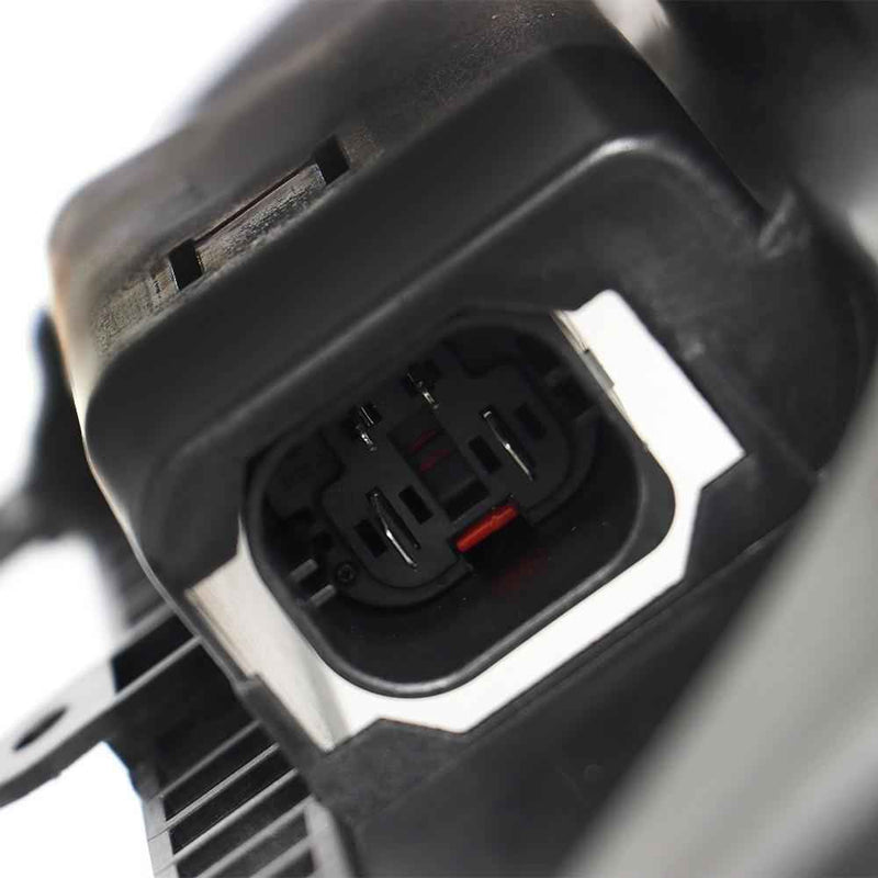 DURAFORCE Radiator Cooling Fan For Mercedes-Benz C250 C300 C350 C63 AMG GLK350 2010-14