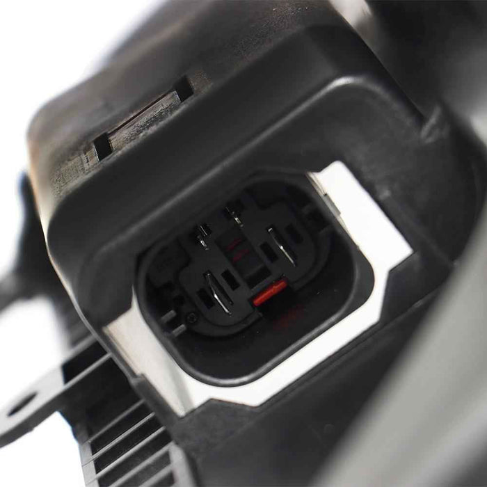 DURAFORCE Radiator Cooling Fan For Mercedes-Benz C250 C300 C350 C63 AMG GLK350 2010-14