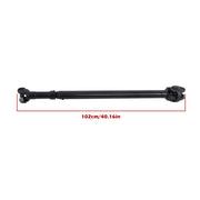 DURAFORCE For Jeep TJ Wrangler 4.0L 4WD 1997-2002 Front Drive Shaft Assembly 65-9316