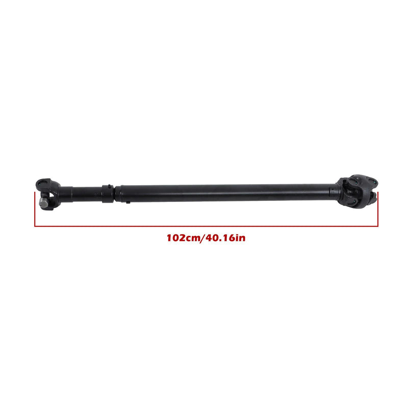 DURAFORCE For Jeep TJ Wrangler 4.0L 4WD 1997-2002 Front Drive Shaft Assembly 65-9316