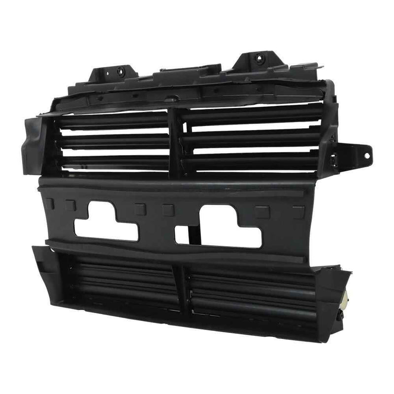 DURAFORCE JB5Z8475A 2013-2019 For Ford Explorer Radiator Grille Shutter Assembly W/Motor