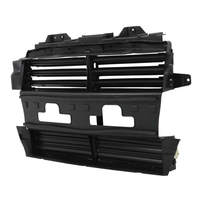 DURAFORCE JB5Z8475A 2013-2019 For Ford Explorer Radiator Grille Shutter Assembly W/Motor