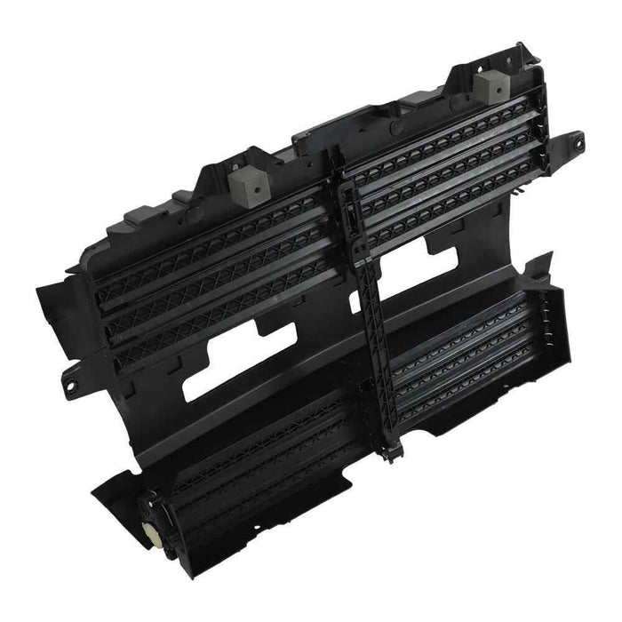 DURAFORCE JB5Z8475A 2013-2019 For Ford Explorer Radiator Grille Shutter Assembly W/Motor