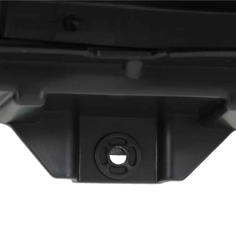 DURAFORCE JB5Z8475A 2013-2019 For Ford Explorer Radiator Grille Shutter Assembly W/Motor