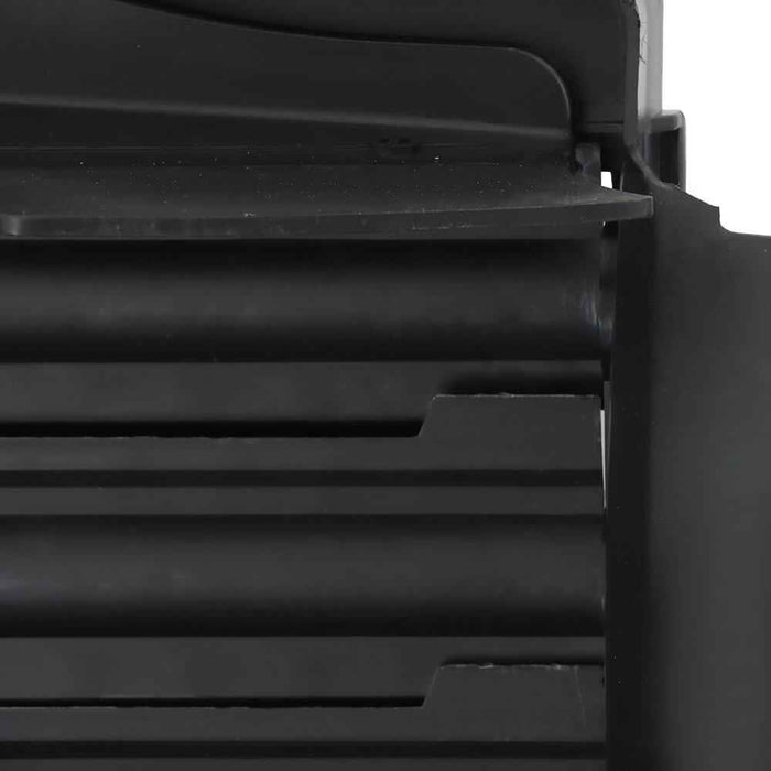 DURAFORCE JB5Z8475A 2013-2019 For Ford Explorer Radiator Grille Shutter Assembly W/Motor