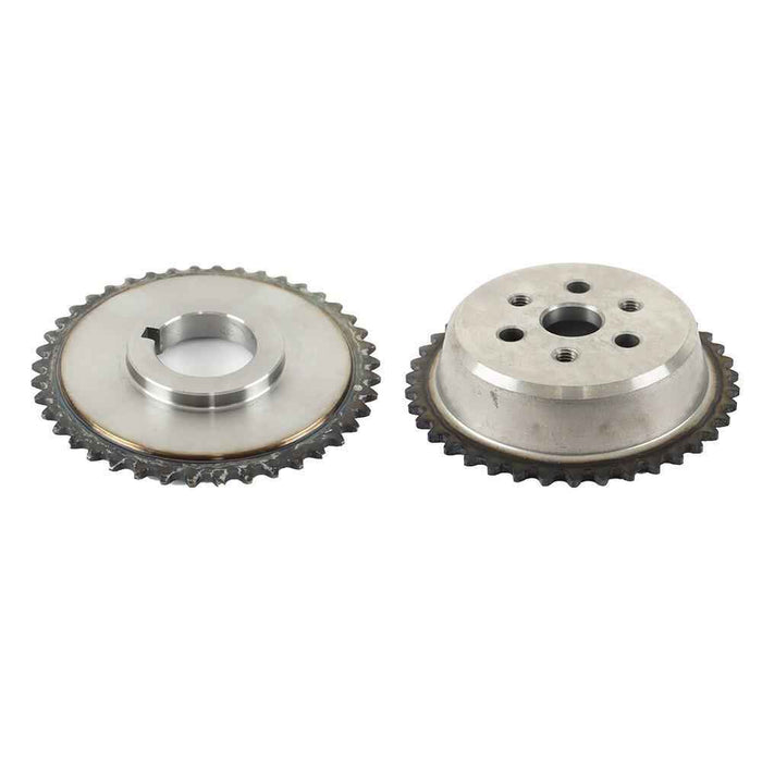 DURAFORCE Timing Chain Kit For GM Ecotec Buick 2.2L 2.4L Actuator Gear Cover Gasket Kit