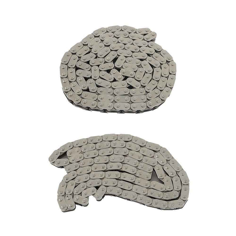DURAFORCE Timing Chain Kit For GM Ecotec Buick 2.2L 2.4L Actuator Gear Cover Gasket Kit