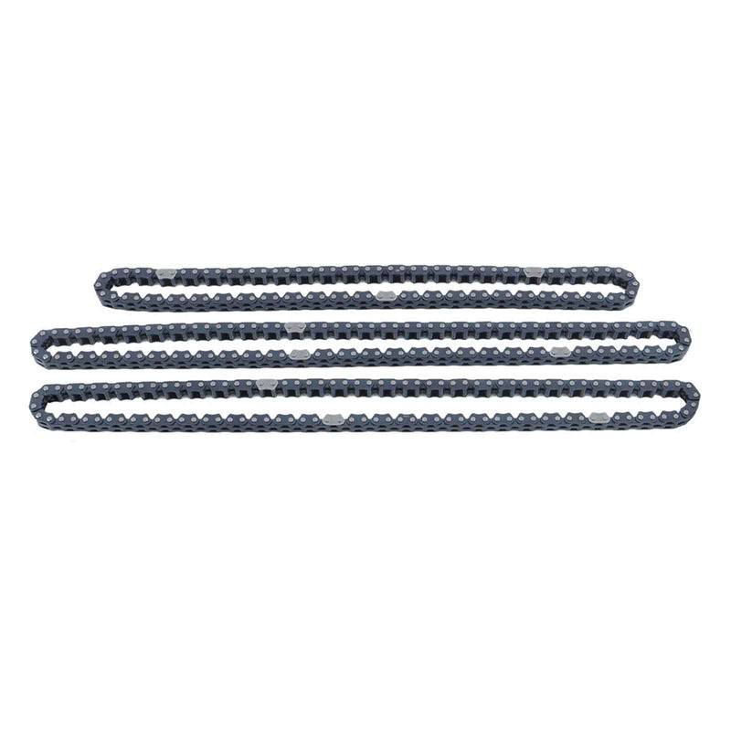 DURAFORCE For Equinox Cts Srx 3.0L 3.6L 2007-2015 4VVT Cam Phaser Int&Exh Timing Chain Kit