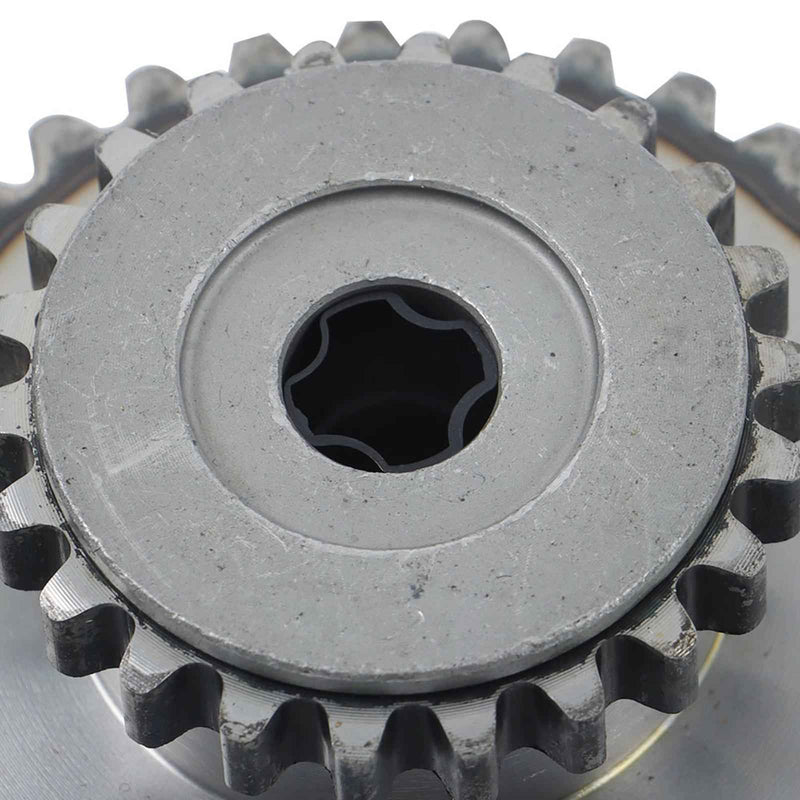 DURAFORCE For Equinox Cts Srx 3.0L 3.6L 2007-2015 4VVT Cam Phaser Int&Exh Timing Chain Kit