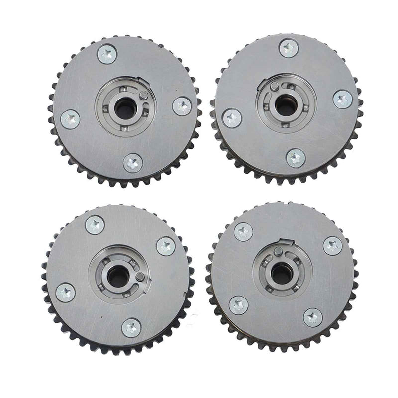DURAFORCE For Equinox Cts Srx 3.0L 3.6L 2007-2015 4VVT Cam Phaser Int&Exh Timing Chain Kit
