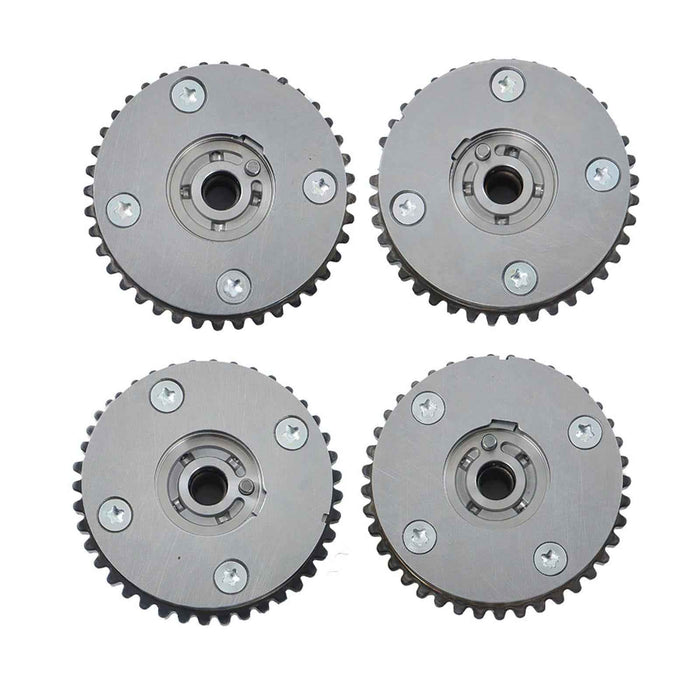 DURAFORCE For Equinox Cts Srx 3.0L 3.6L 2007-2015 4VVT Cam Phaser Int&Exh Timing Chain Kit