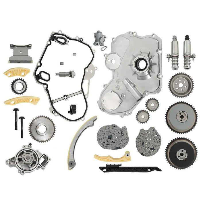 DURAFORCE For Chevy Equinox GMC Terrain Buick Regal 2.4L 2011-2017 Engine Timing Chain Kit