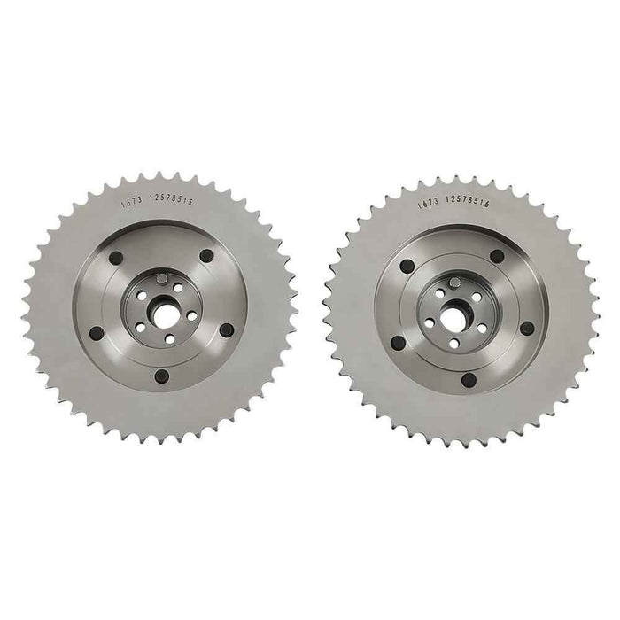 DURAFORCE For Chevy Equinox GMC Terrain Buick Regal 2.4L 2011-2017 Engine Timing Chain Kit