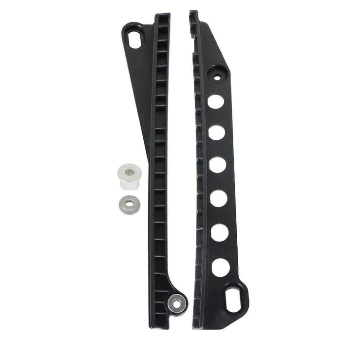 DURAFORCE Timing Chain Kit Cam Phasers VVT Valves For 5.4L Triton Ford F150 Lincoln 04-10